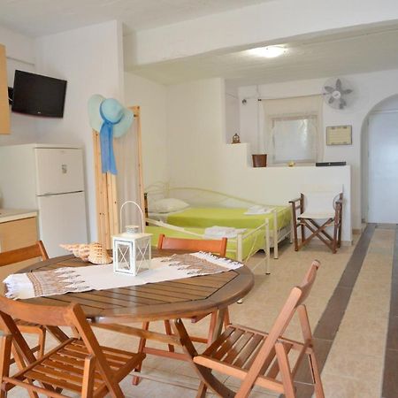 Milos Apartments Kardapis Ground Floor Klima  Exterior photo