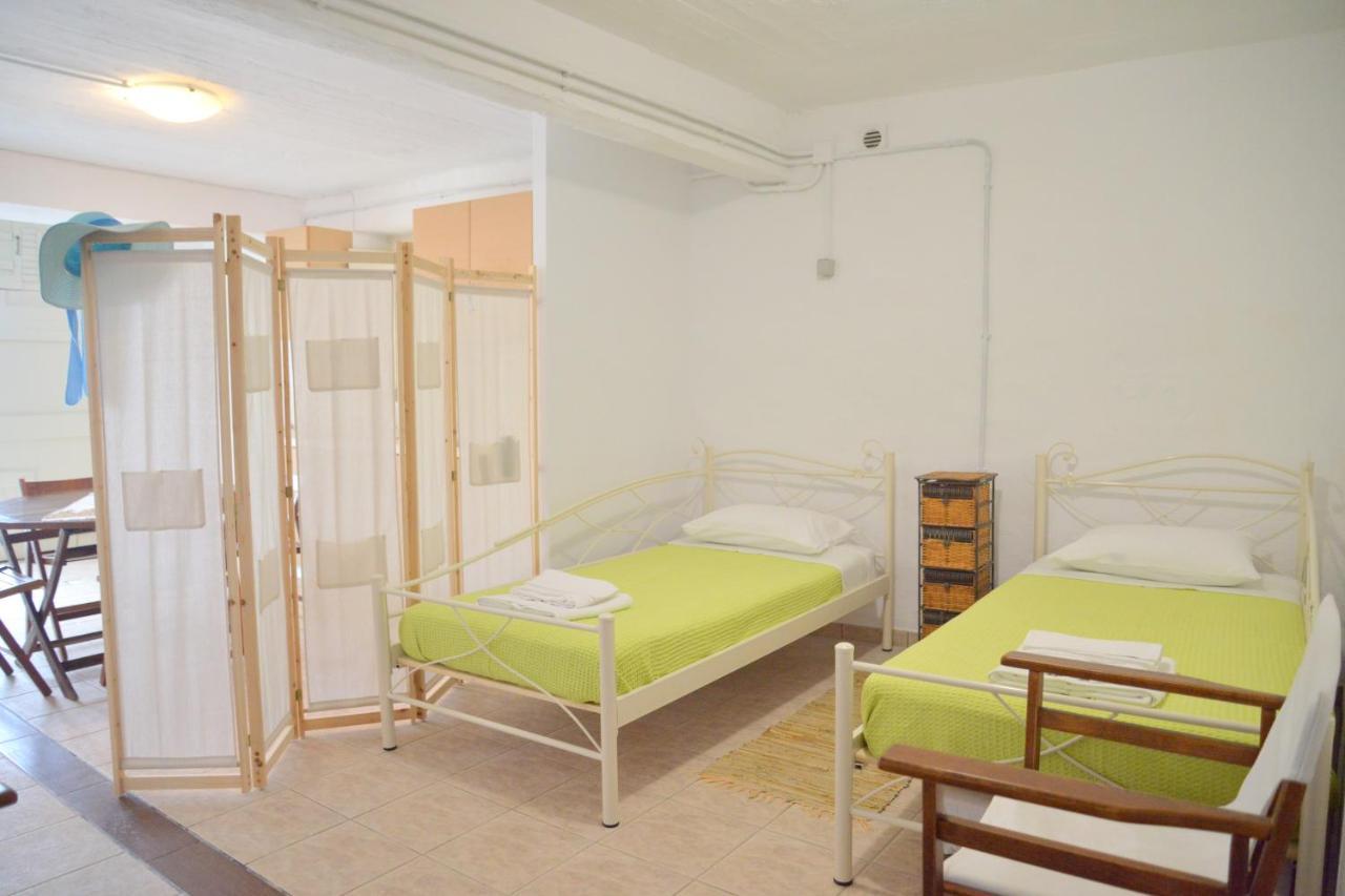 Milos Apartments Kardapis Ground Floor Klima  Exterior photo